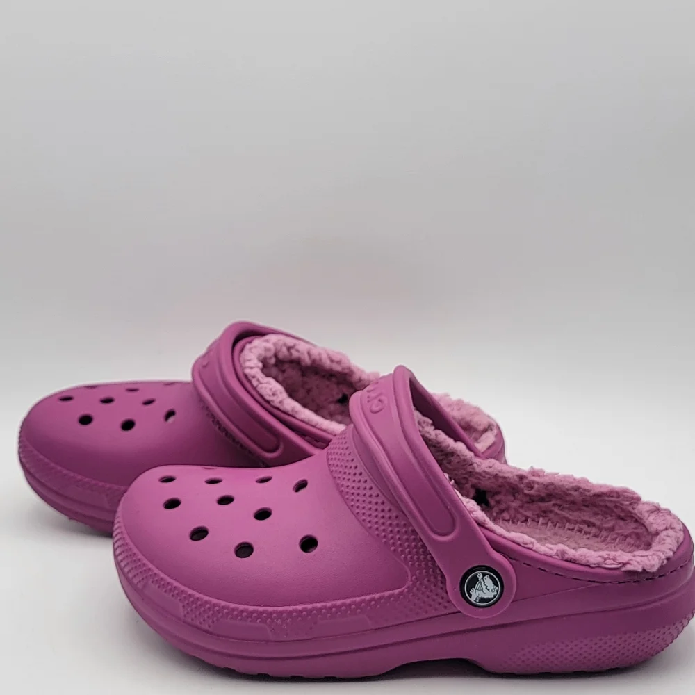 Kids' Pink‎ Clogs SIZE M4/W/6 #1683